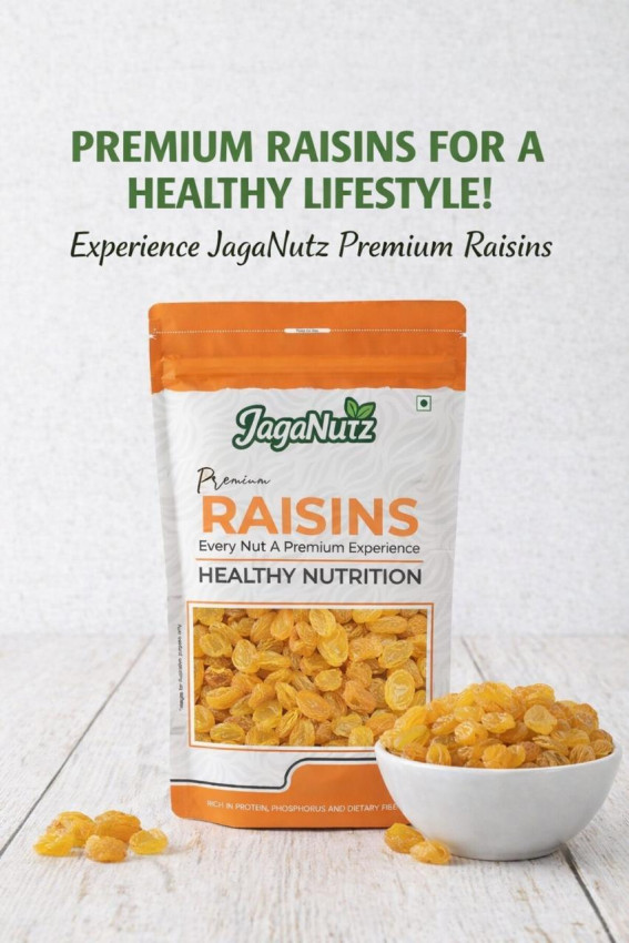 Premium Grade Raisin