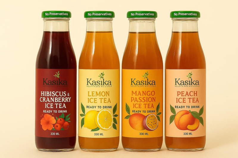 Kasika Iced Tea Combo