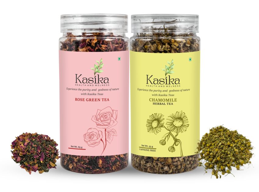 Rose & Chamomile