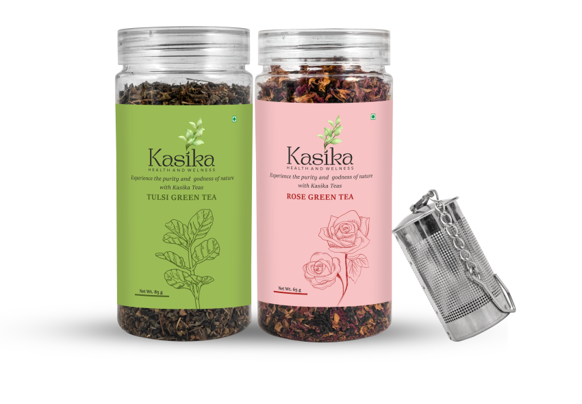 Tulsi & Rose