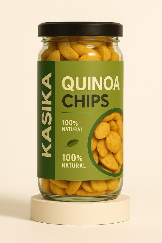 Quinoa Chips