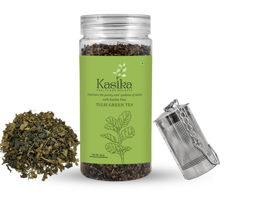 Tulsi Green Tea