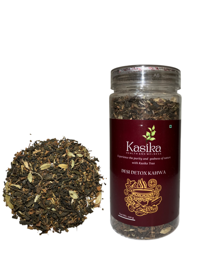 Desi Detox Kahwa