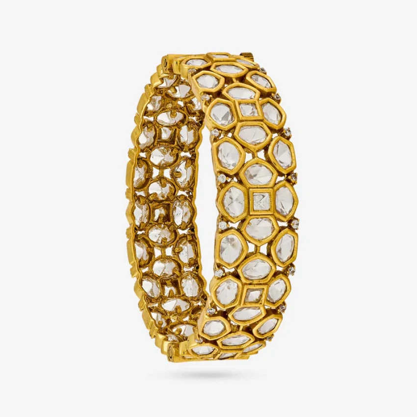 Kundan Bangle 188249