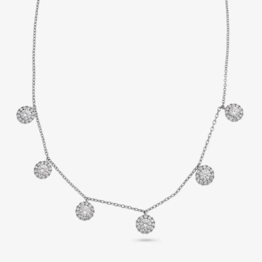 92.5 Silver Necklace