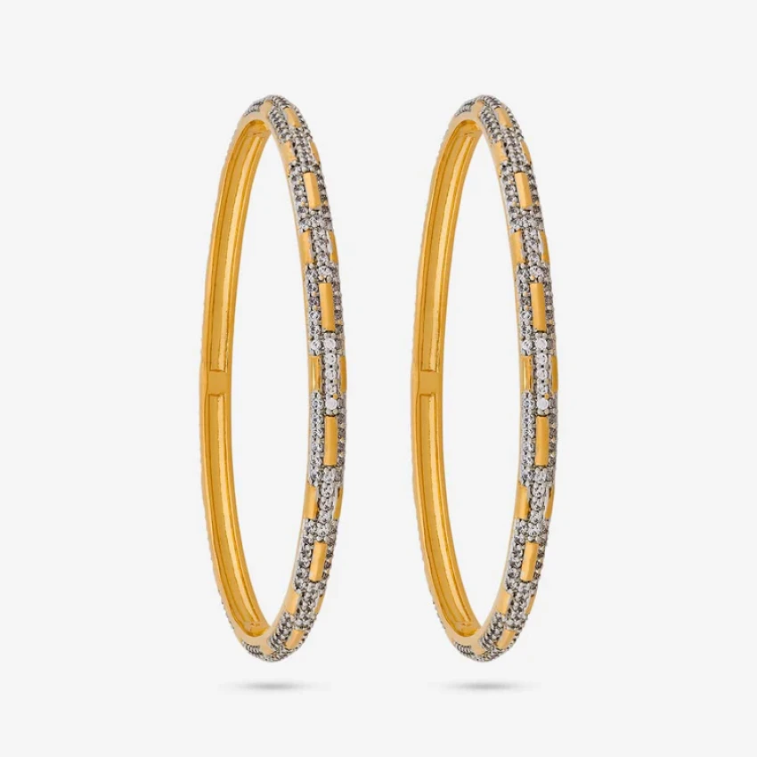 Zircon Bangle