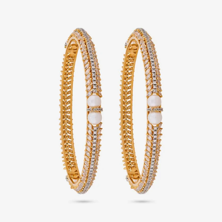 Zircon Bangle