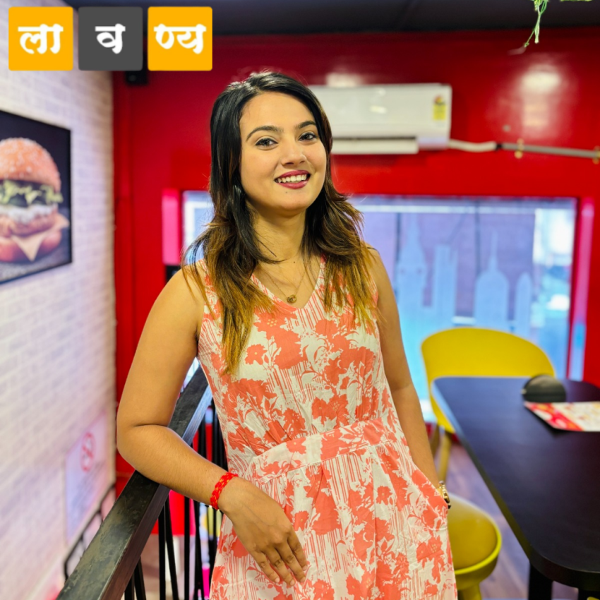 MintMarie women's printed Flared Alia Cut Dresses