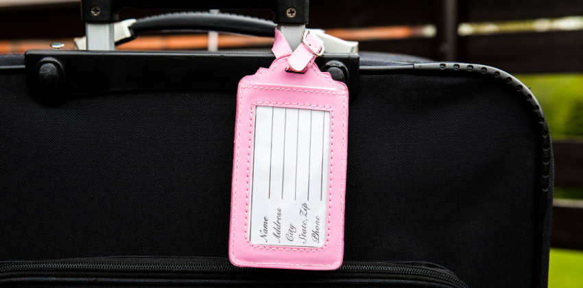 Baggage Tags Products