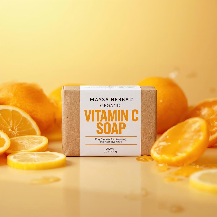 Vitamin c Soap
