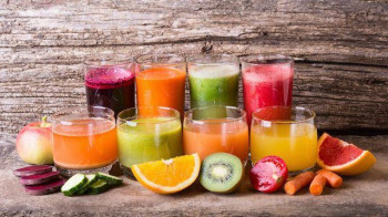 Immunity Boosting Juices