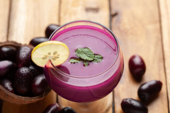 Jamun Juice for Digestive Health