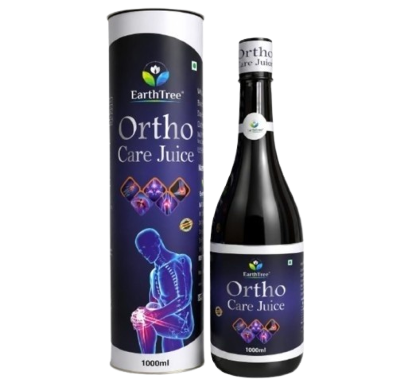 Ortho Care Juice (1000ml) | Herbal Joint Care Juice | EarthTree