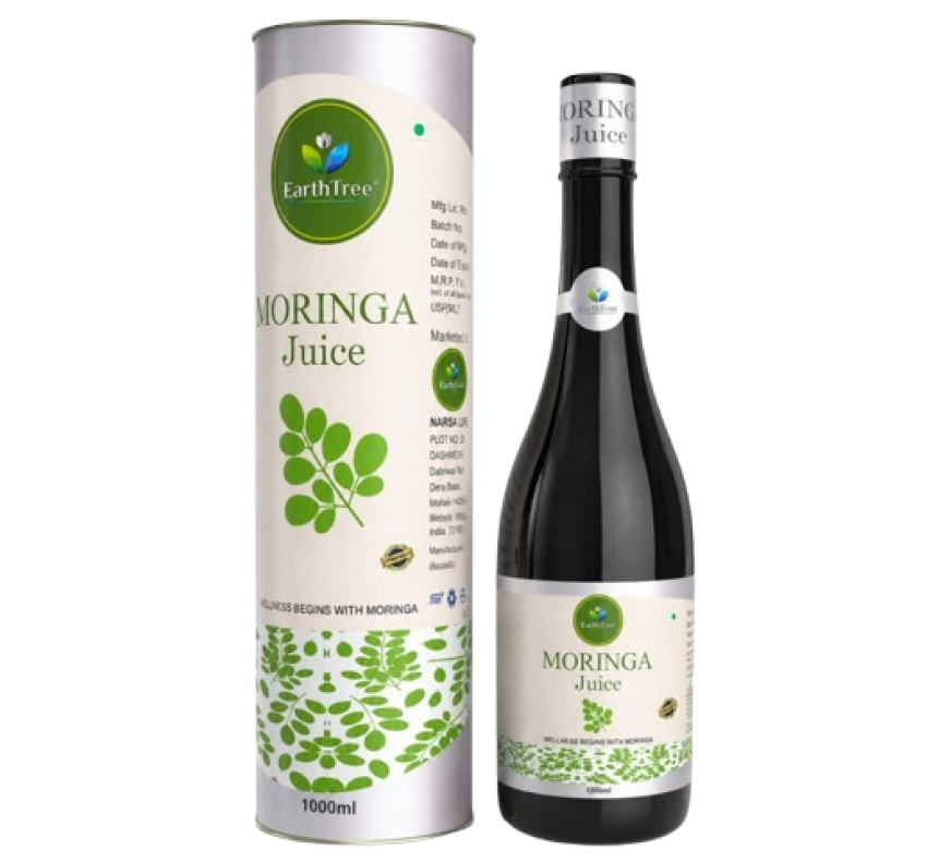 Moringa Juice (1000ml) | Moringa Oleifera Juice | EarthTree