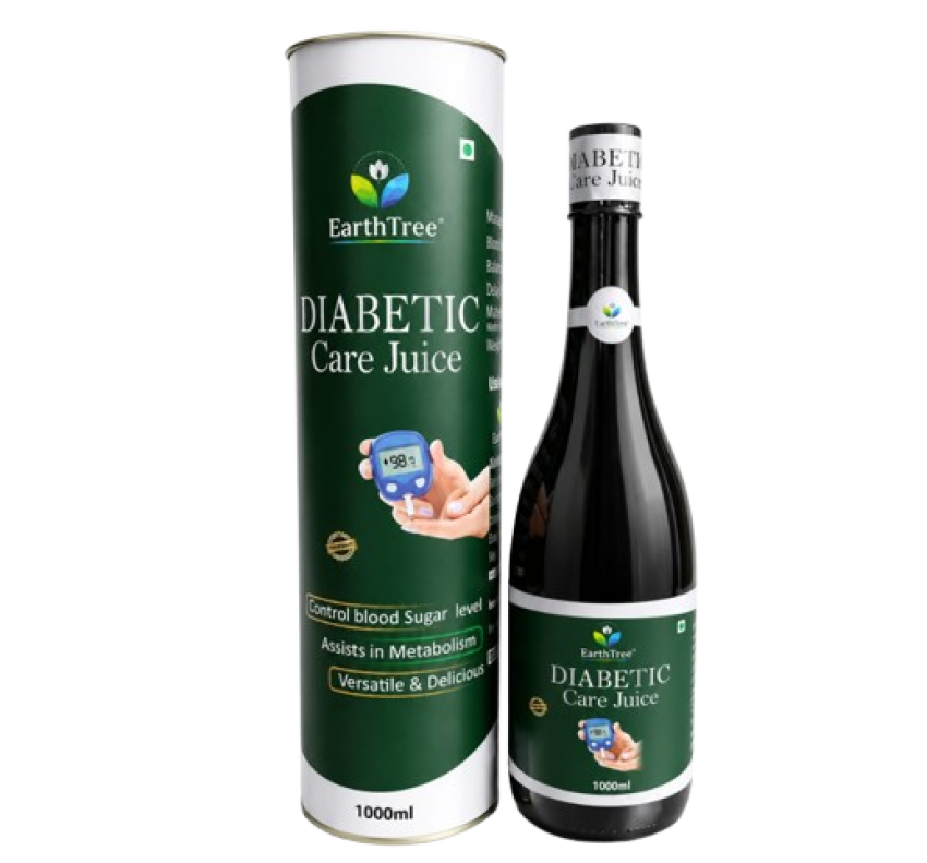 Diabetic Care juice (1000 ML)