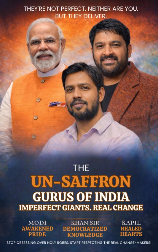 The UN - Saffron Gurus of India