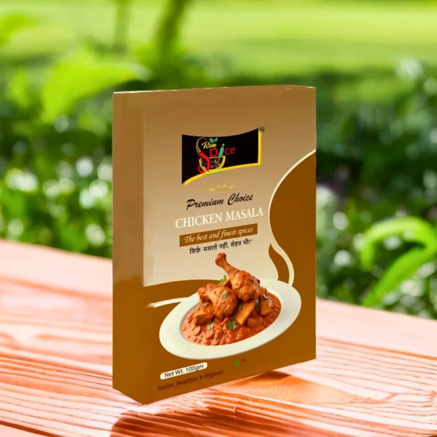 Chicken Masala