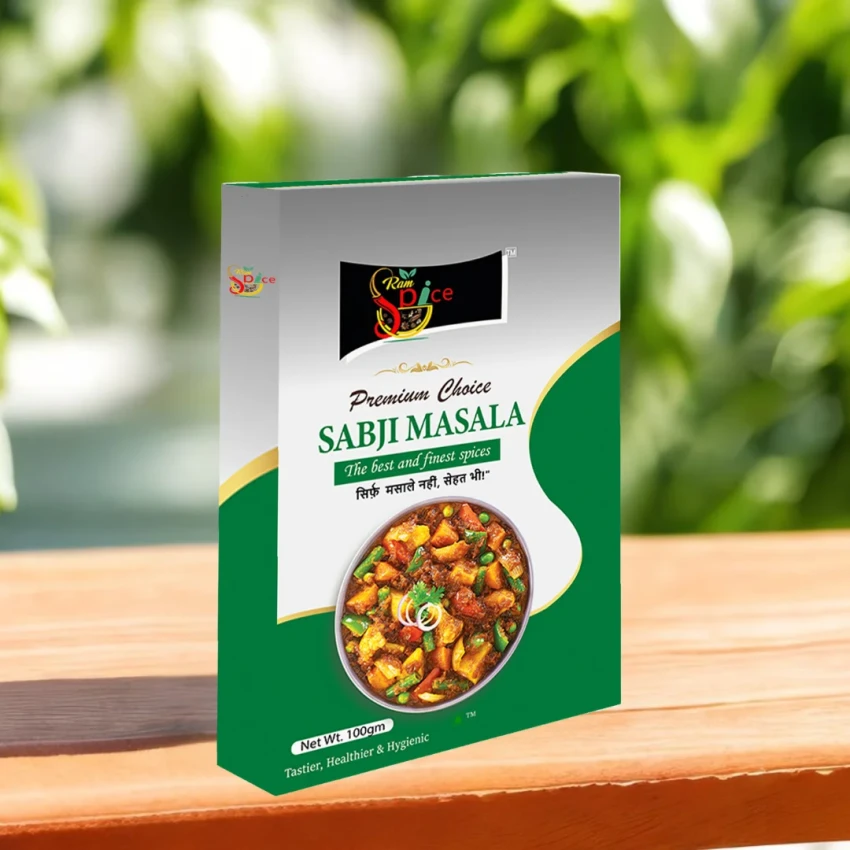 Sabji Masala Standard