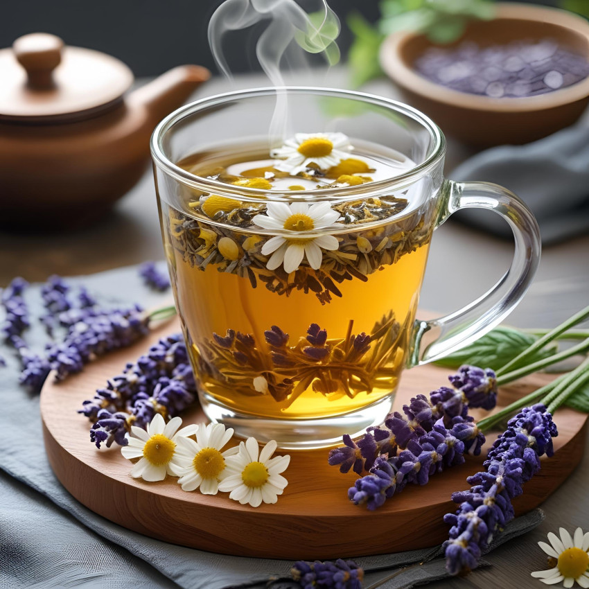 Chamomile Night Tea