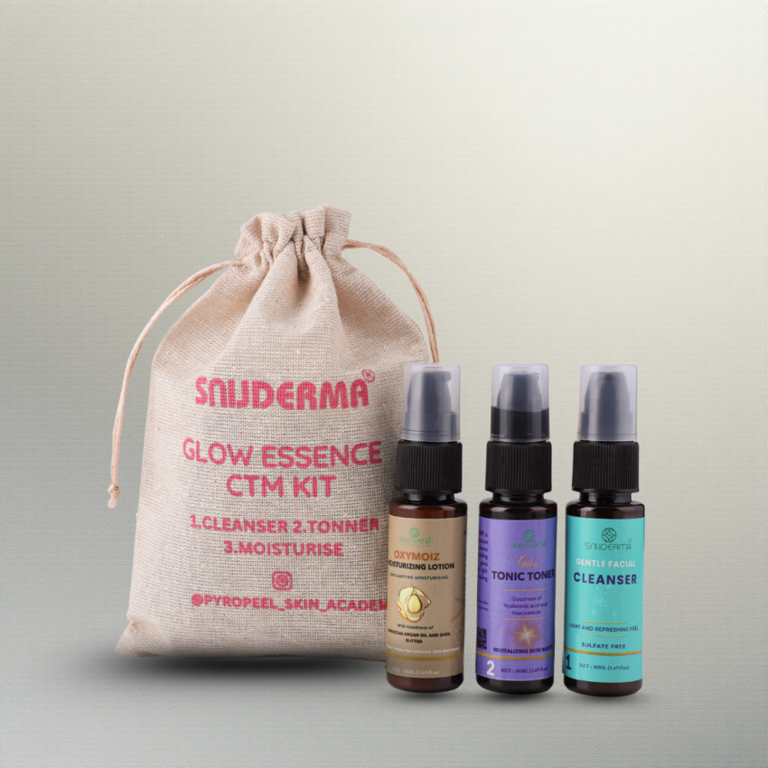 GLOW ESSENCE CTM KIT