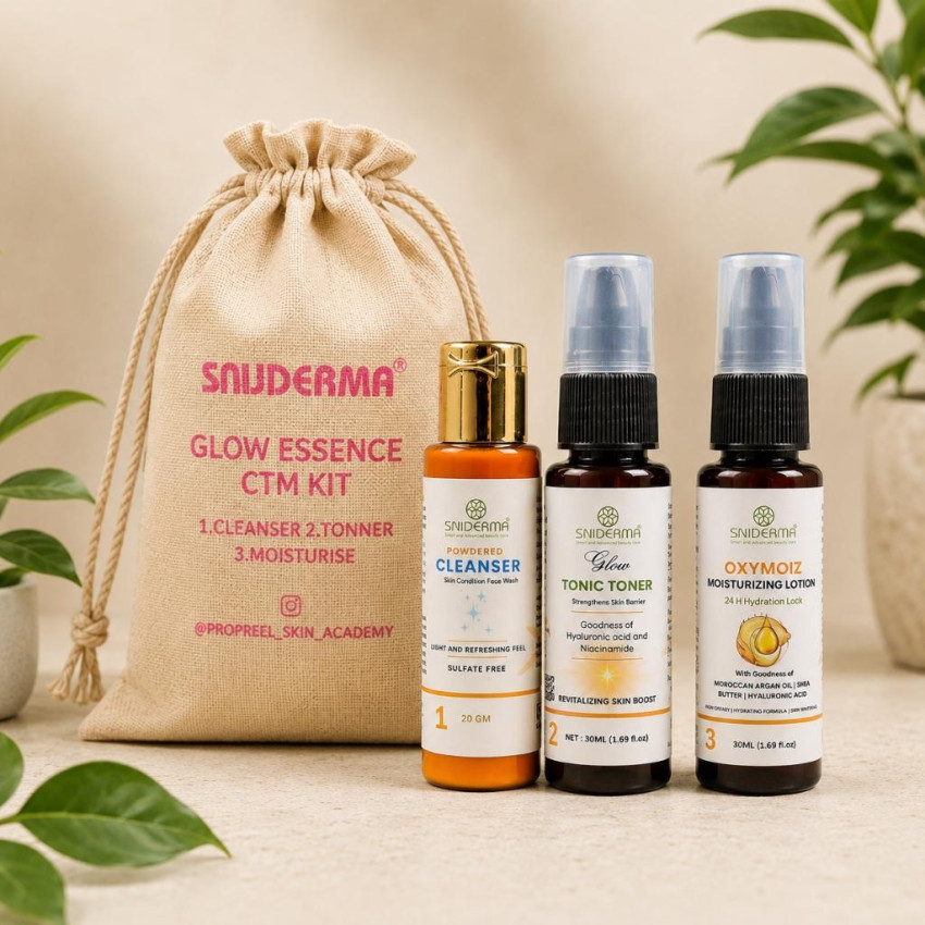 GLOW ESSENCE CTM KIT