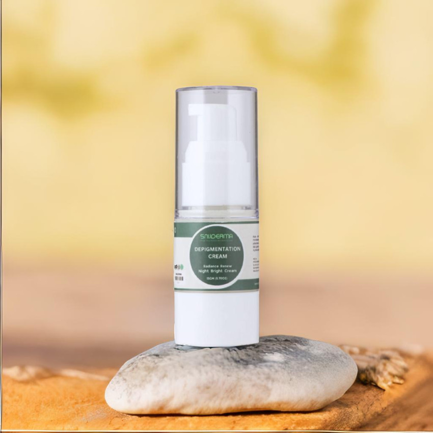 Depigmentation Cream