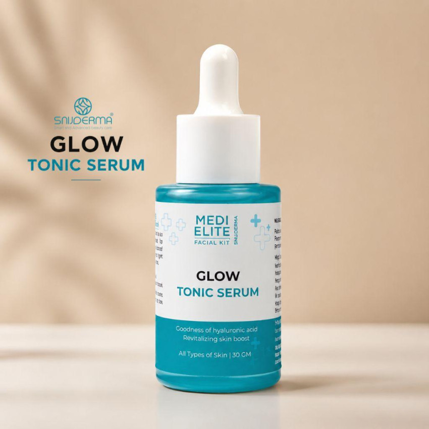 Glow Tonic Serum | Niacinamide, Arbutin & Hyaluronic Acid Brightening Serum – Snijderma