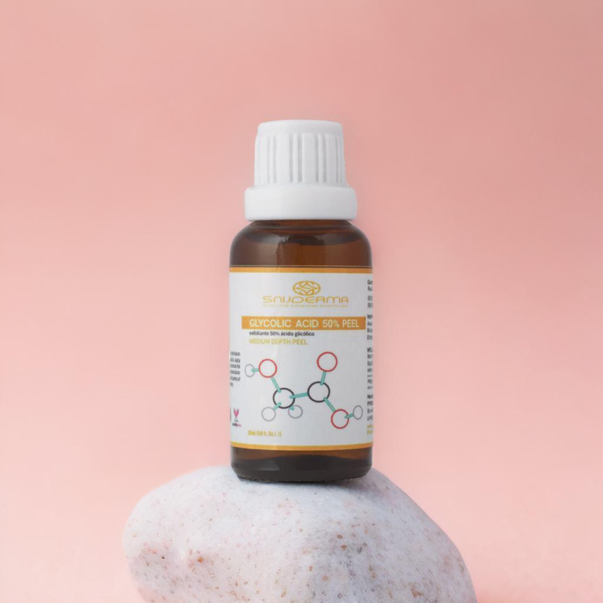 Glycolic Acid Peel 50%