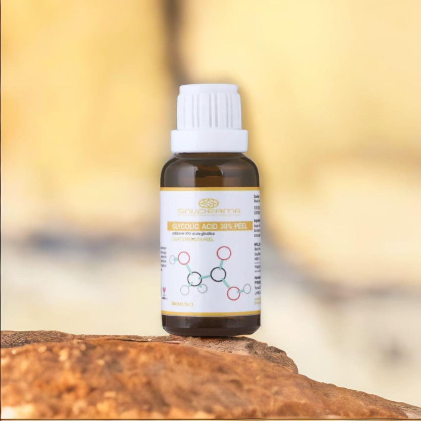 Glycolic Acid Peel 30%