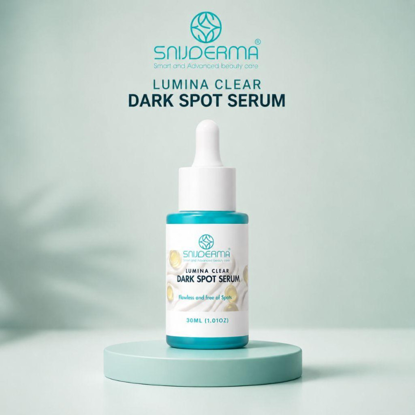 Snijderma Lumina Clear Dark Spot Serum | Brightening Serum for Dark Spots & Uneven Skin Tone | 30ml