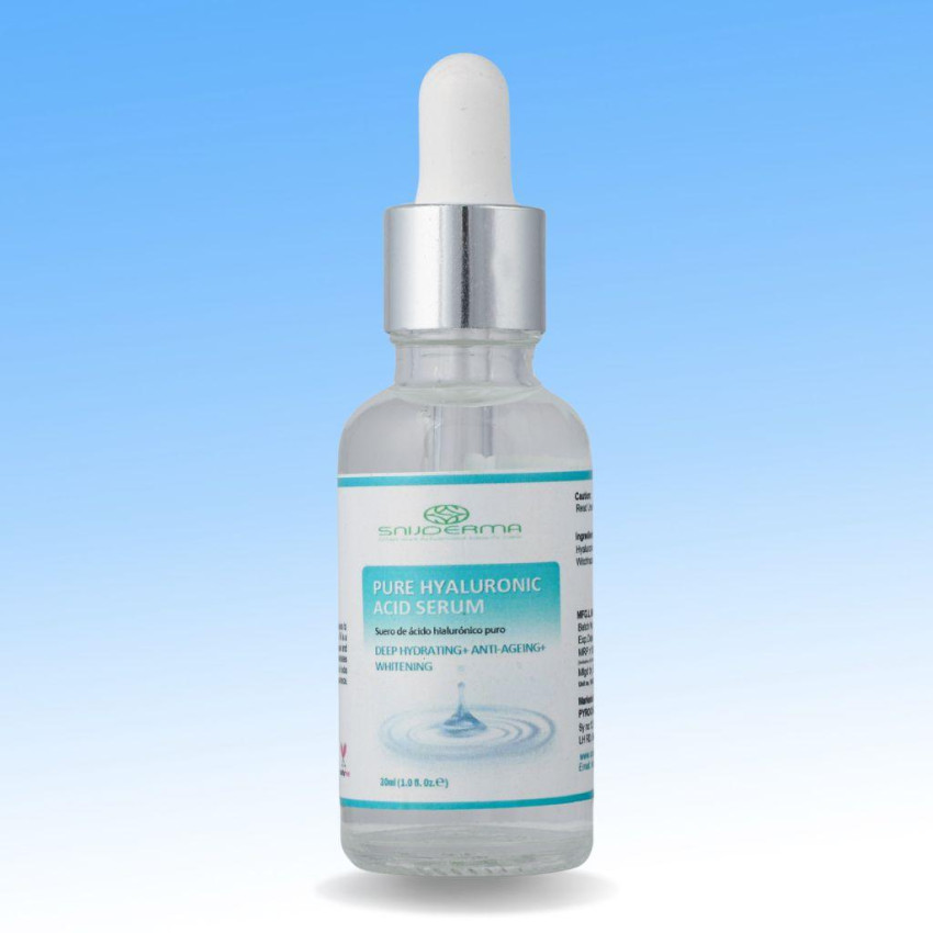 Pure Hyaluronic Acid Serum – Deep Hydration, Skin Repair &amp; Moisture Booster | Snijderma Signature 30ml