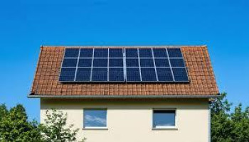 5kW solar system for home