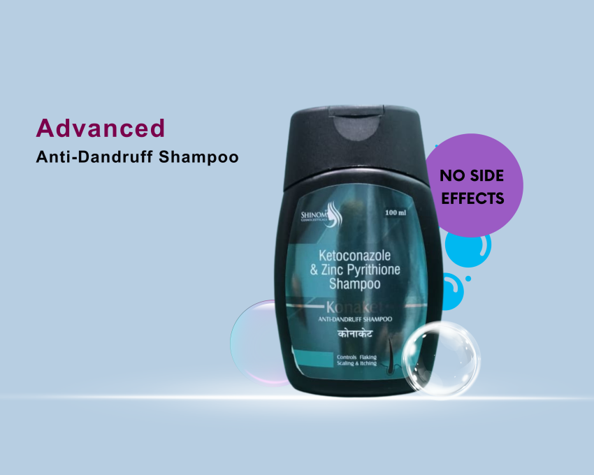 Advanced Anti-Dandruff Shampoo 100 ml