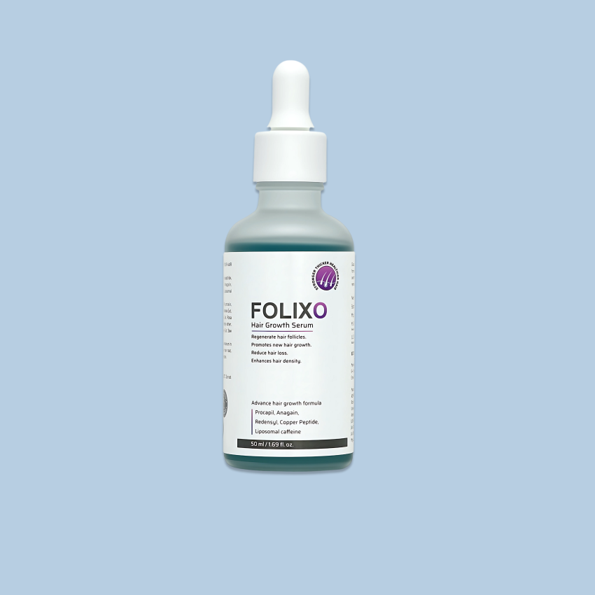 Folixo Advanced Hair Growth Serum