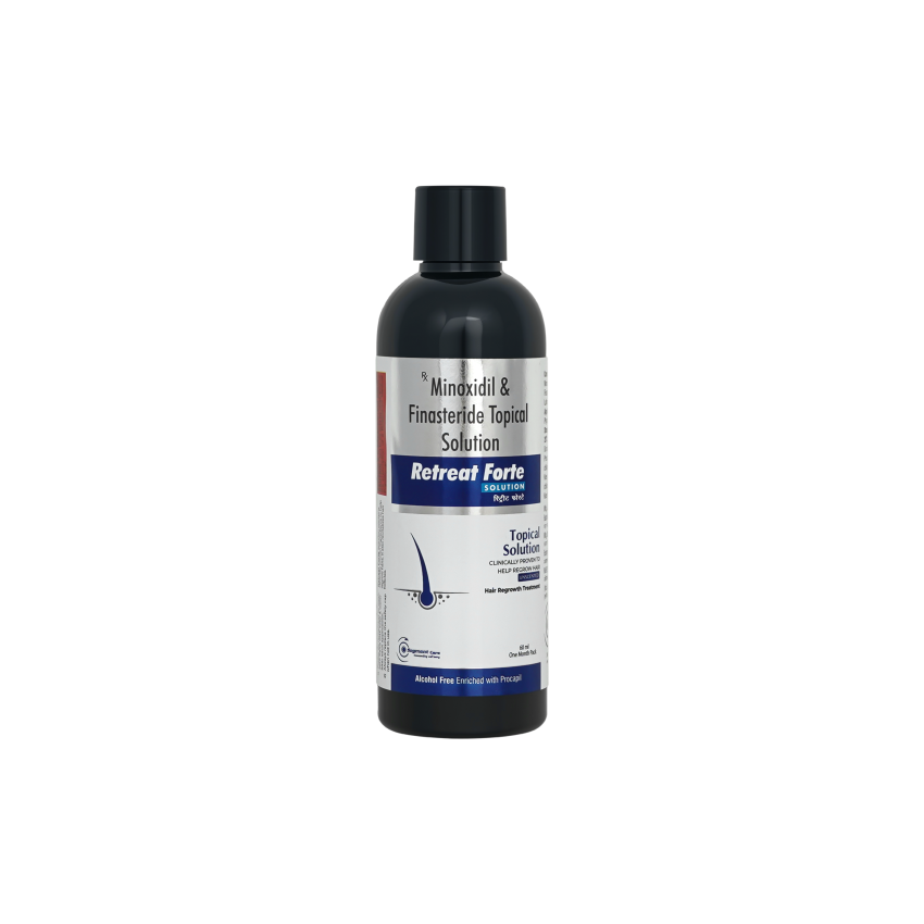 Retreat Forte Topical Solution 60 ml