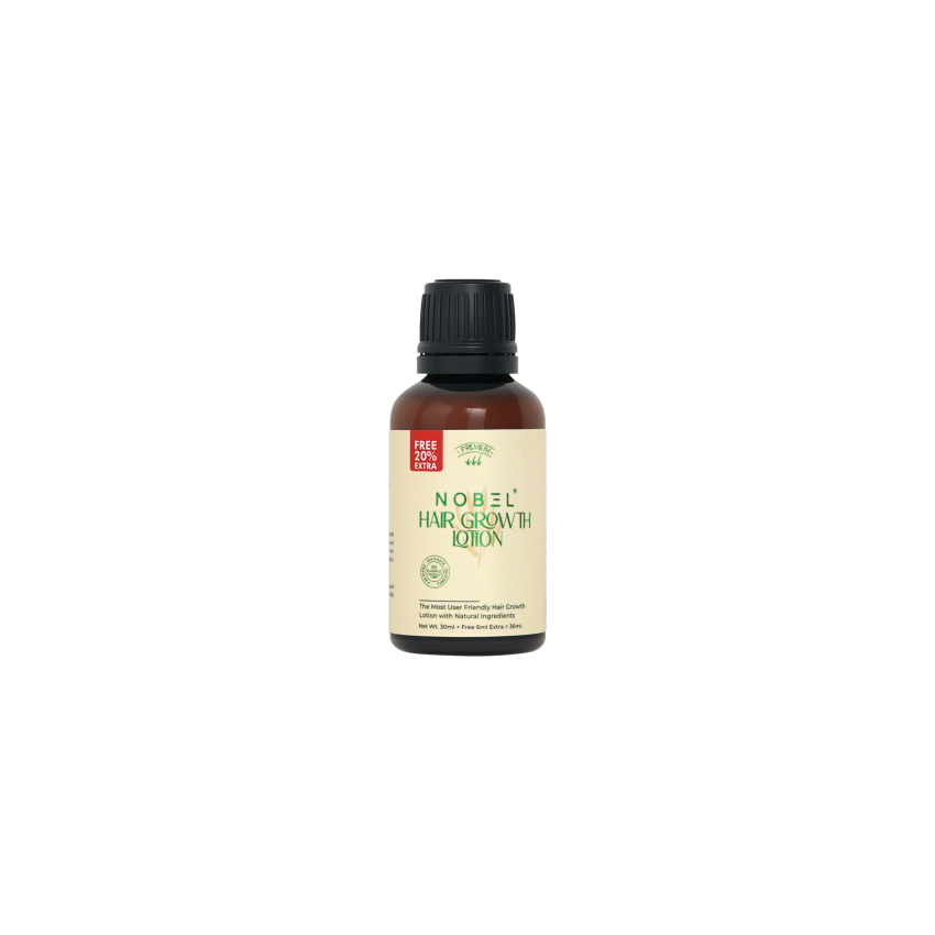 Nobel Hair Growth Lotion