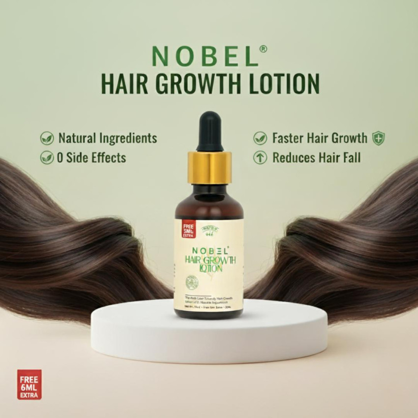 Nobel Hair Growth Lotion