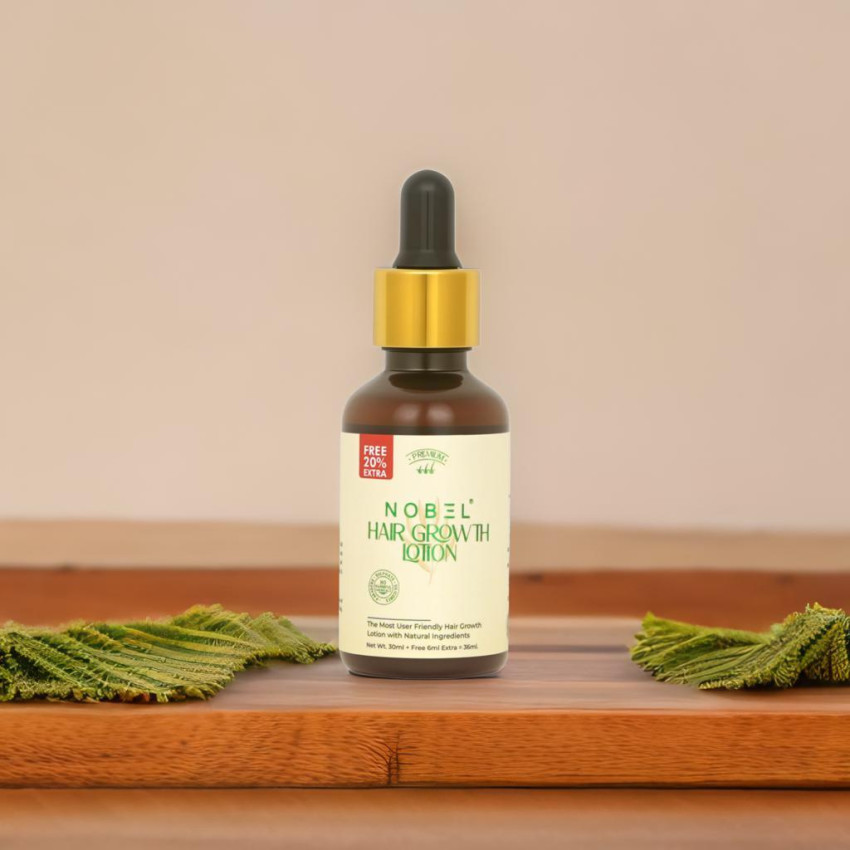 Nobel Hair Growth Lotion