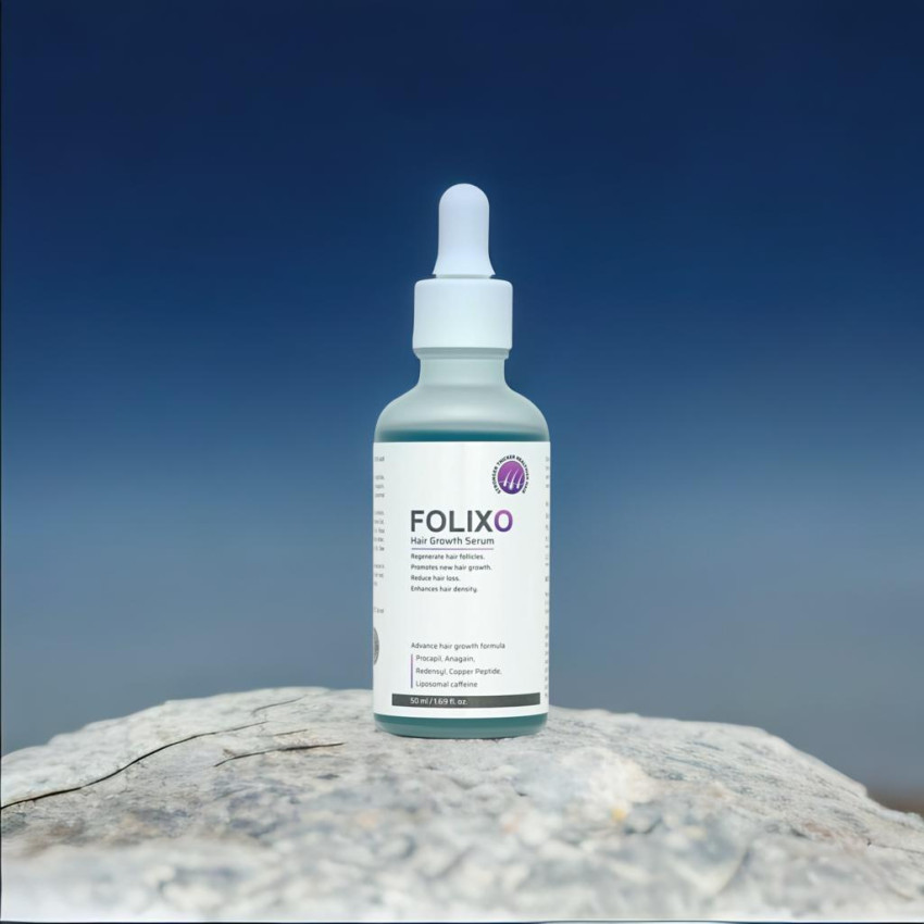 Folixo Advanced Hair Growth Serum