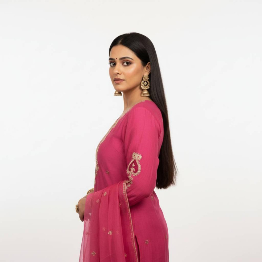 Vatican Silk 3-Piece Set