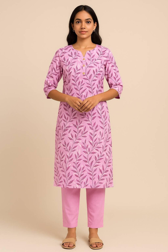Cotton Kurti