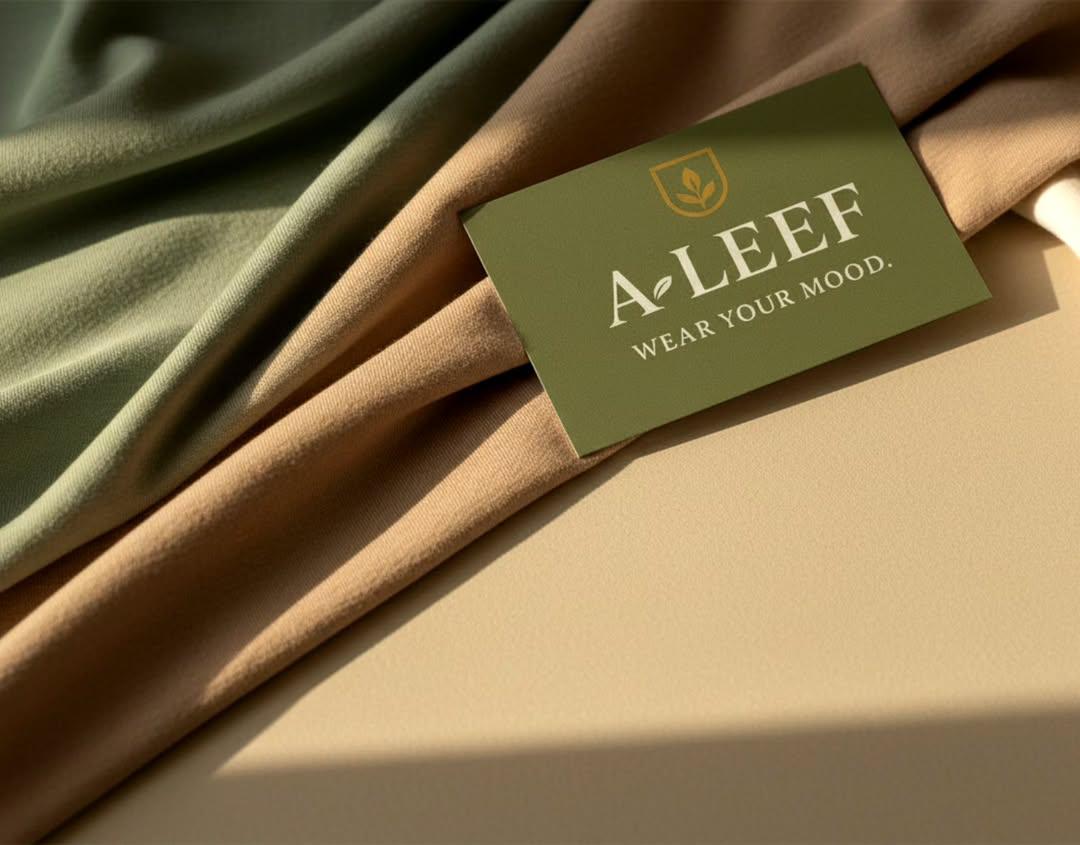 A-LEEF Fashion