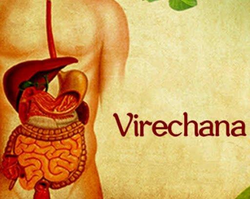 Virechan Panchakarma Therapy