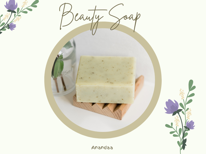 Natural skincare benefits