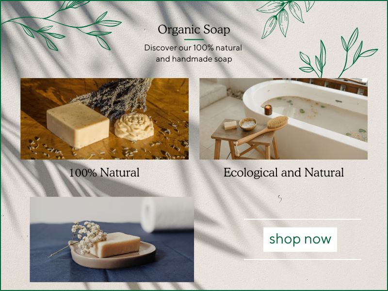 Organic Soap
