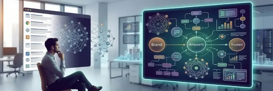 Generative Engine Optimisation (GEO): Why the Future of Search Is About Being the Answer