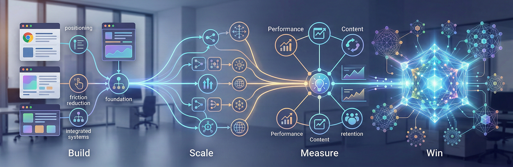 Build • Scale • Measure • Win: How We Think About Growth at AnSoMit