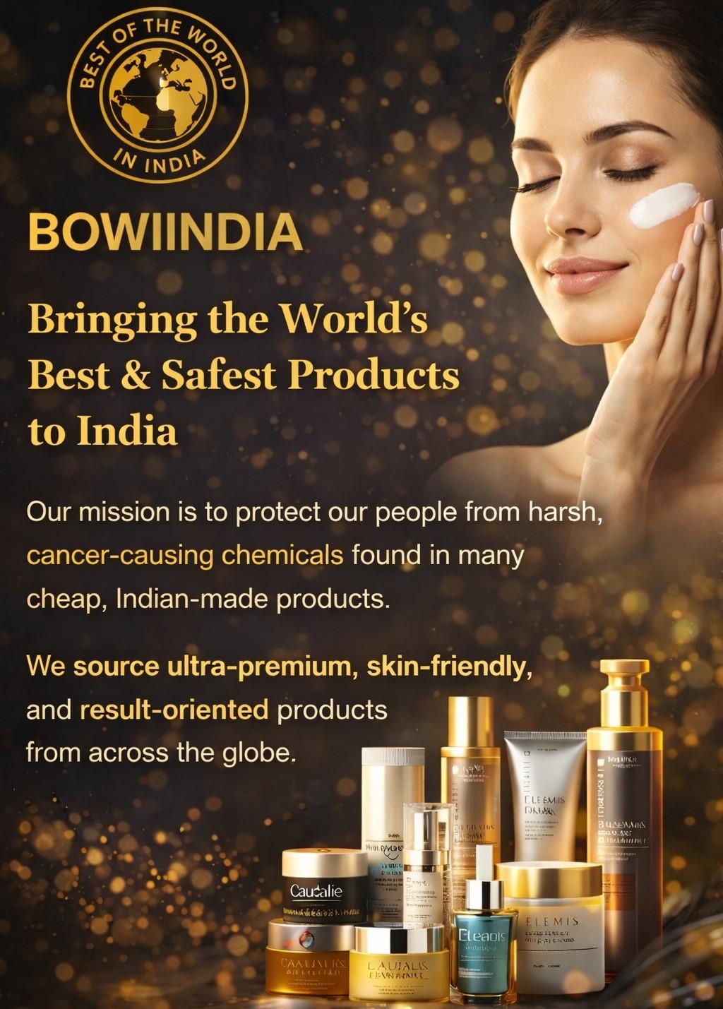 BOWIINDIA Mission