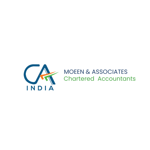 CA India Logo