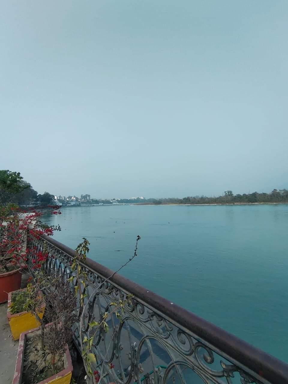 Ganga View Area